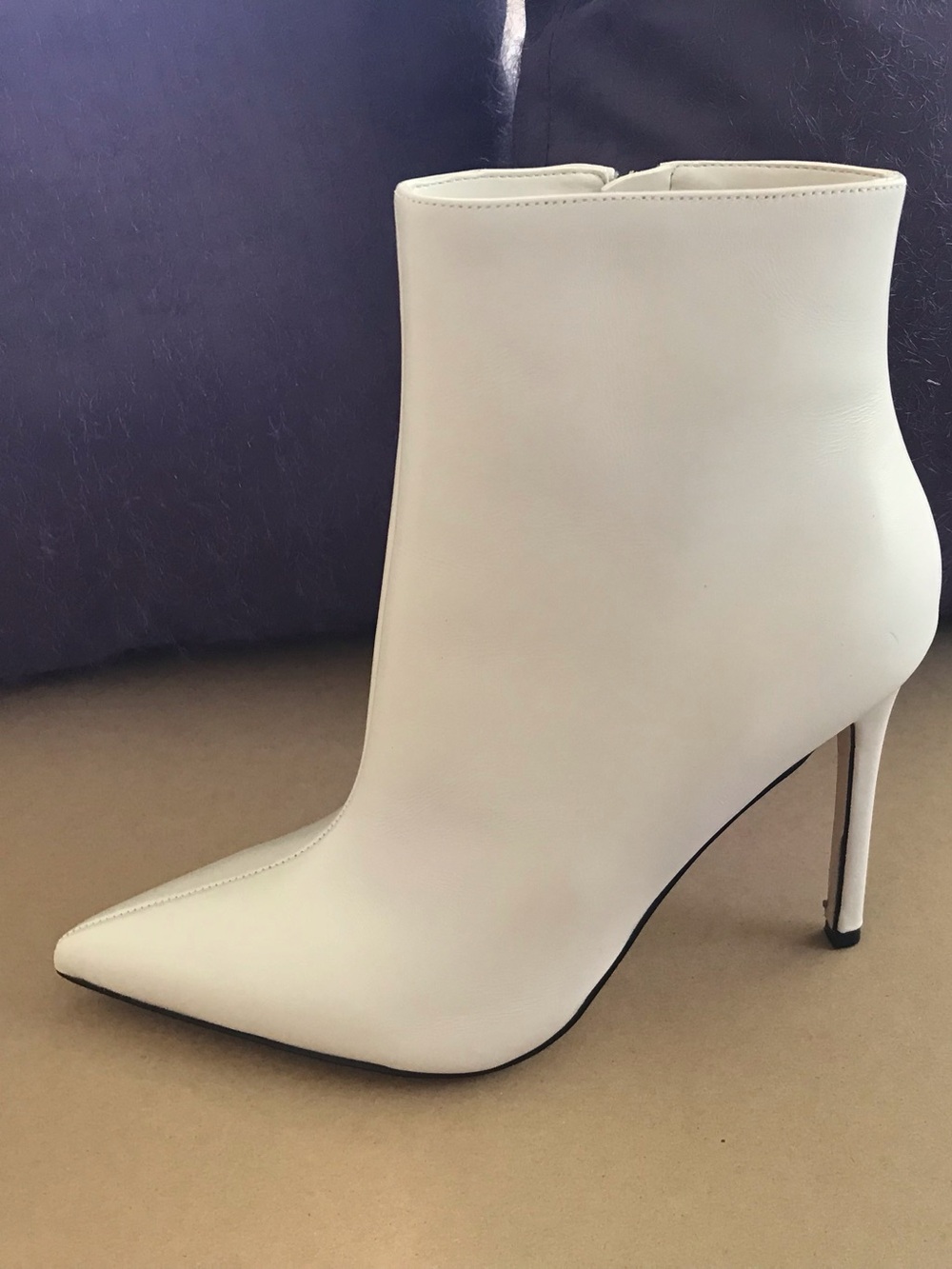 ✴️Nine West Farrah Dress Stiletto Pointed Toe Booties, Sz10, NWOT
